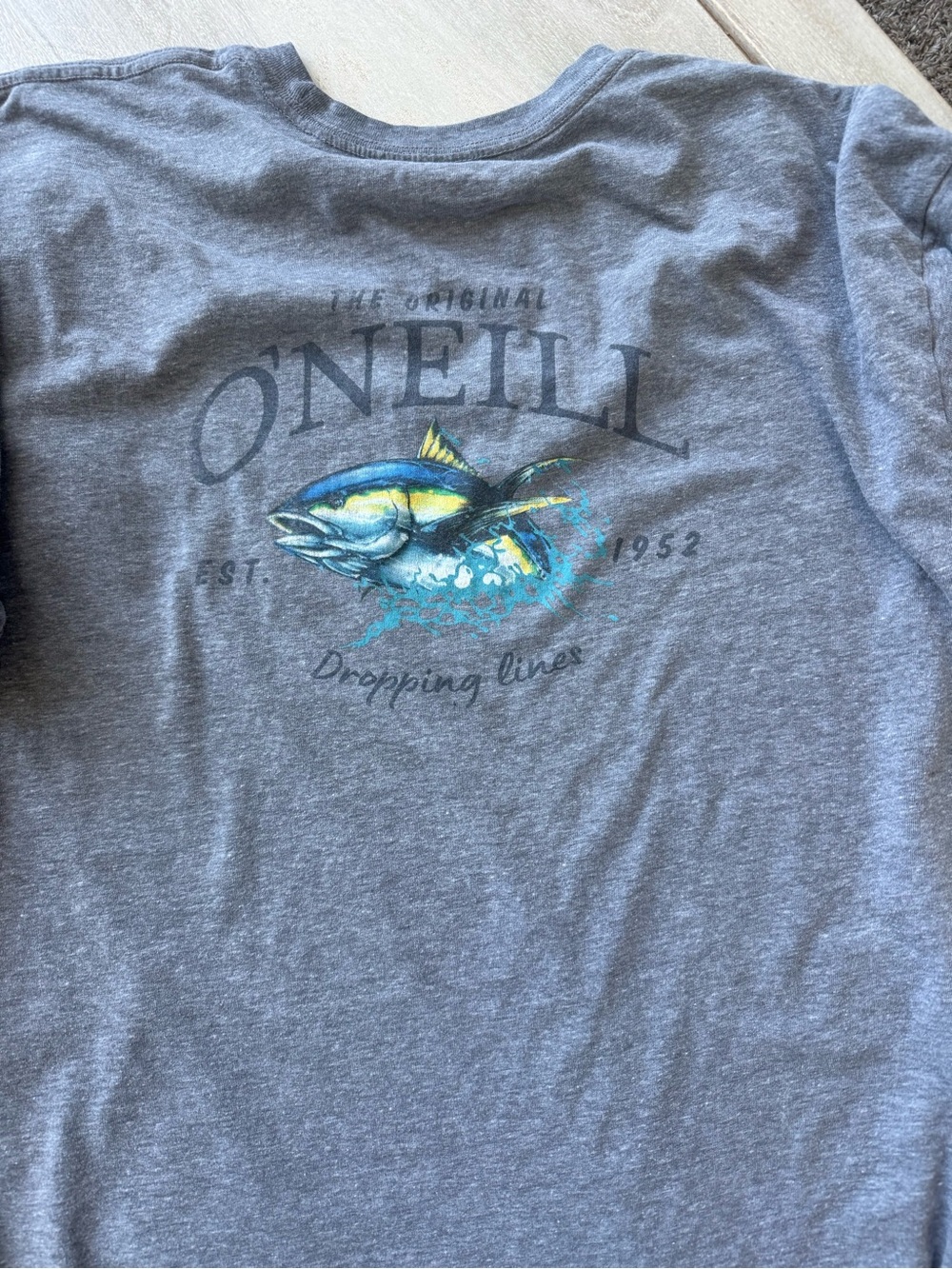 O’Neill XL men’s graphic tee